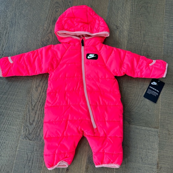 Nike Baby Snowsuit - Picture 1 of 6